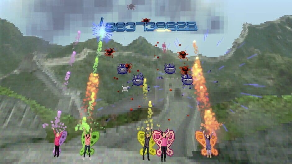Скриншот 3 из Double Fine Happy Action Theater