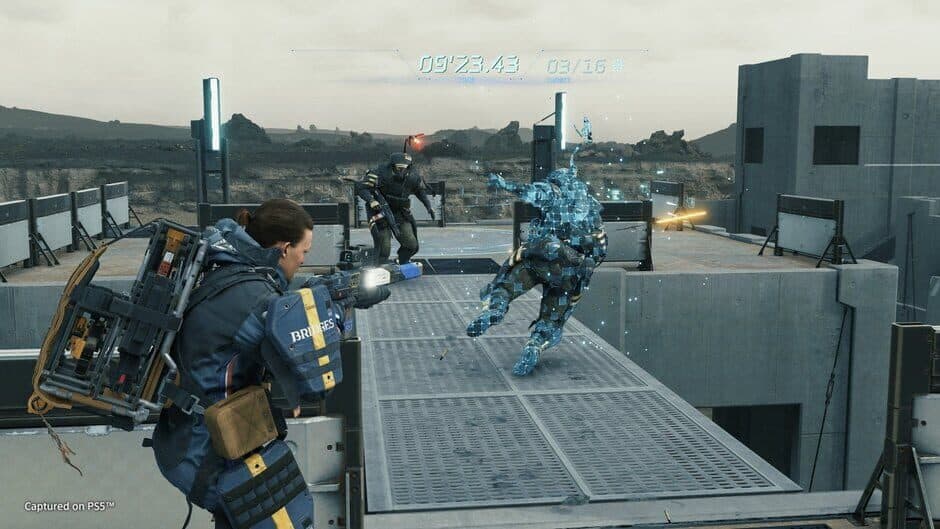 Скриншот 3 из Death Stranding: Director's Cut