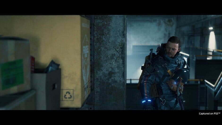 Скриншот 4 из Death Stranding: Director's Cut