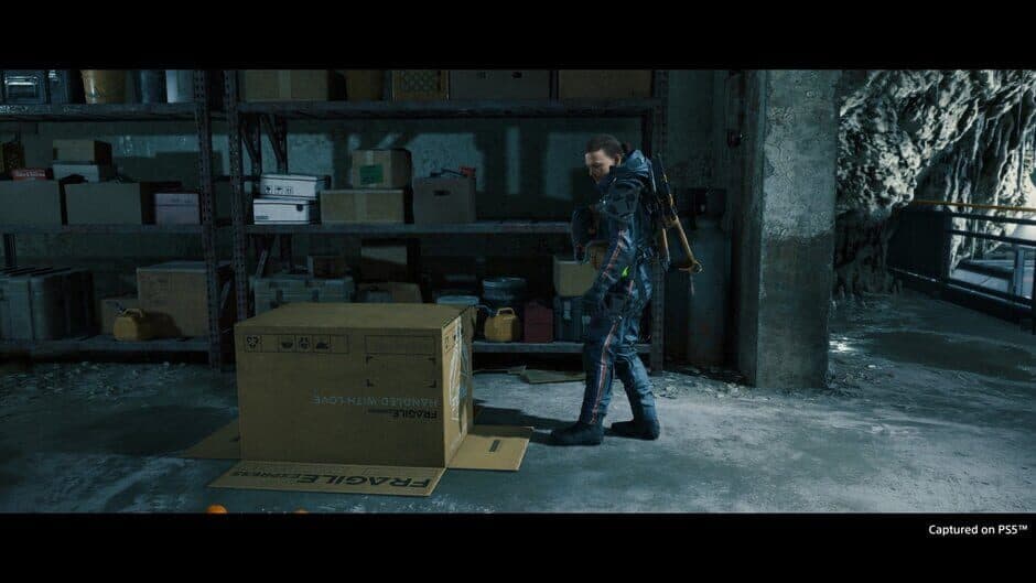 Скриншот 5 из Death Stranding: Director's Cut