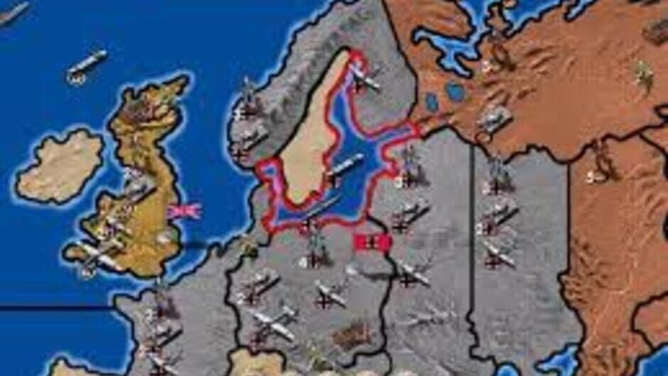 Скриншот 1 из Axis & Allies