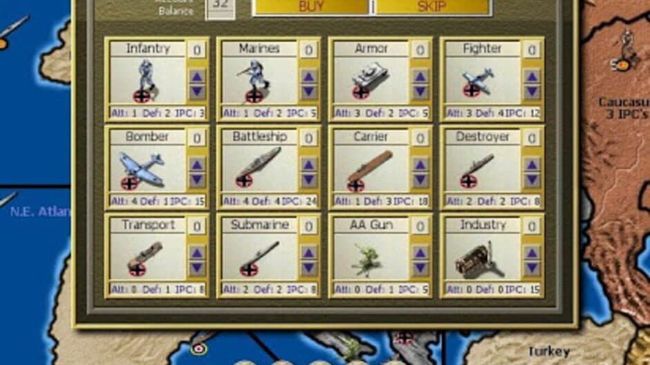 Скриншот 5 из Axis & Allies