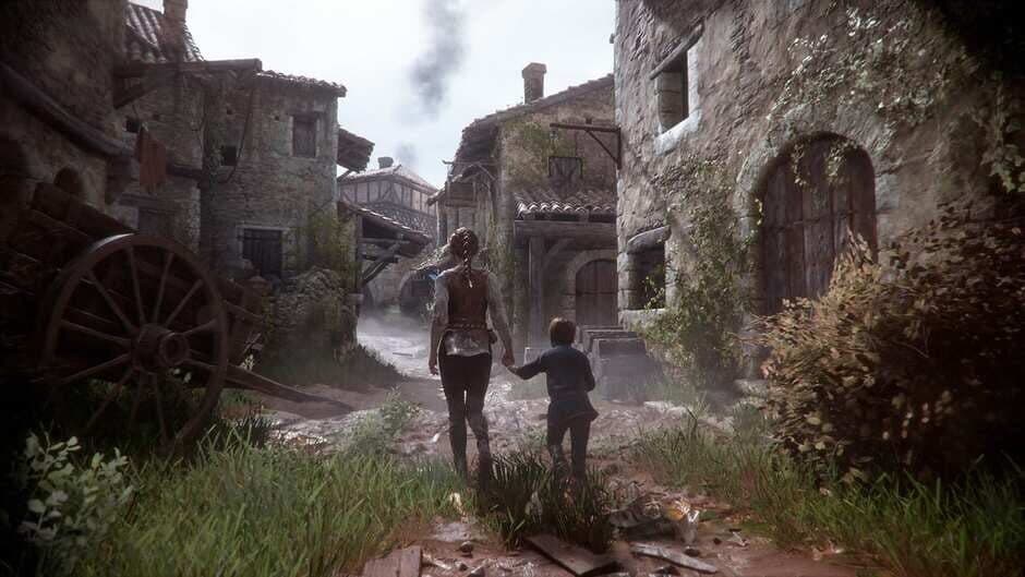 Скриншот 5 из A Plague Tale: Innocence - Cloud Version