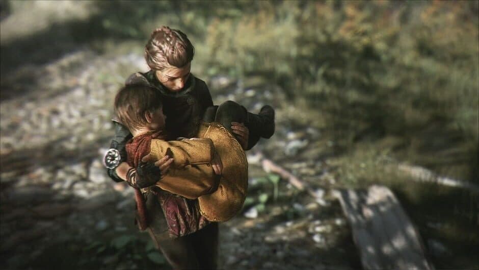 Скриншот 1 из A Plague Tale: Innocence - Cloud Version