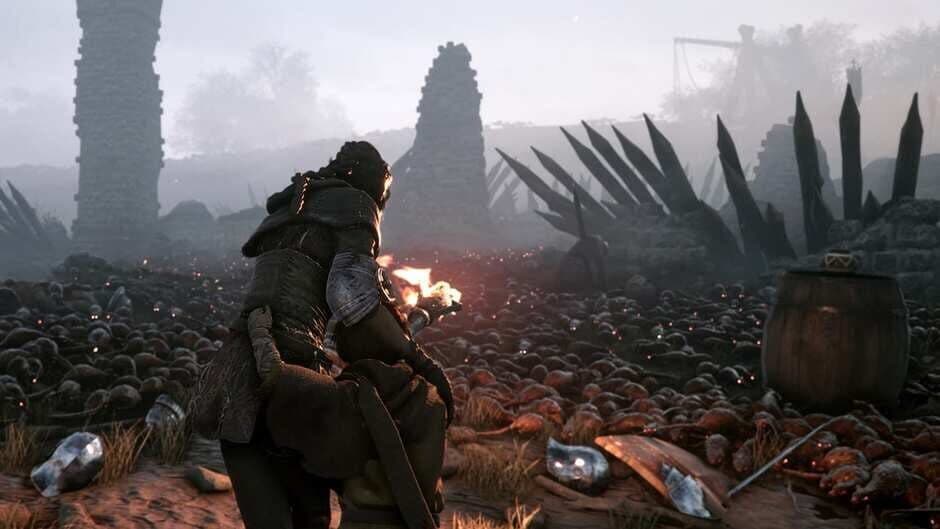 Скриншот 2 из A Plague Tale: Innocence - Cloud Version