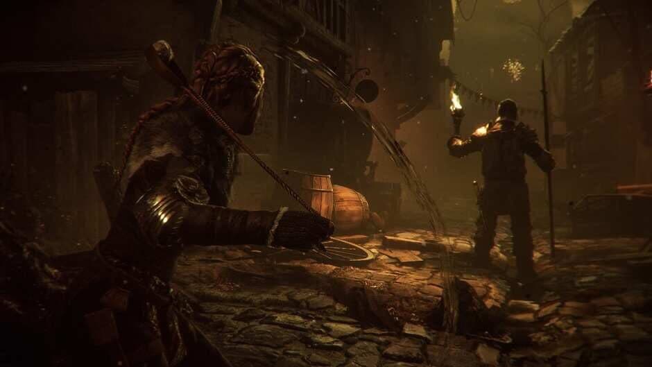 Скриншот 3 из A Plague Tale: Innocence - Cloud Version
