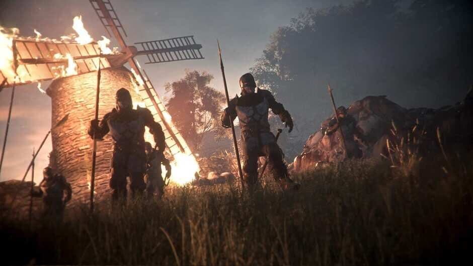 Скриншот 4 из A Plague Tale: Innocence - Cloud Version