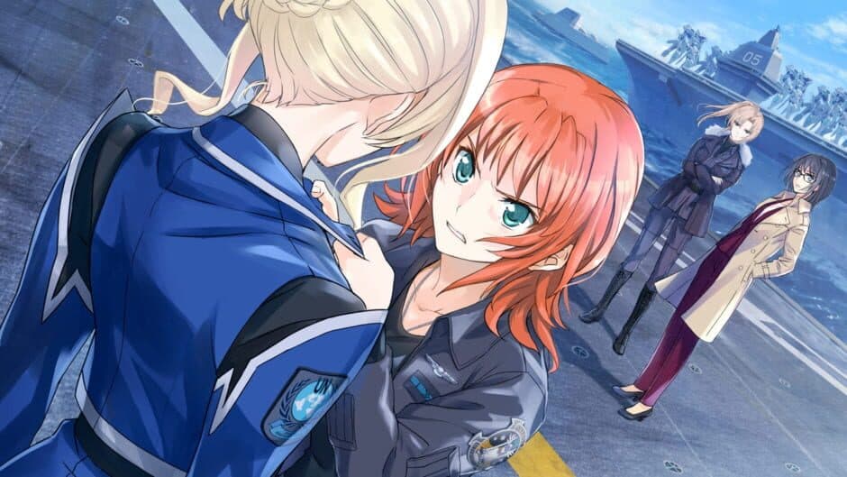 Скриншот 1 из Muv-Luv Integrate