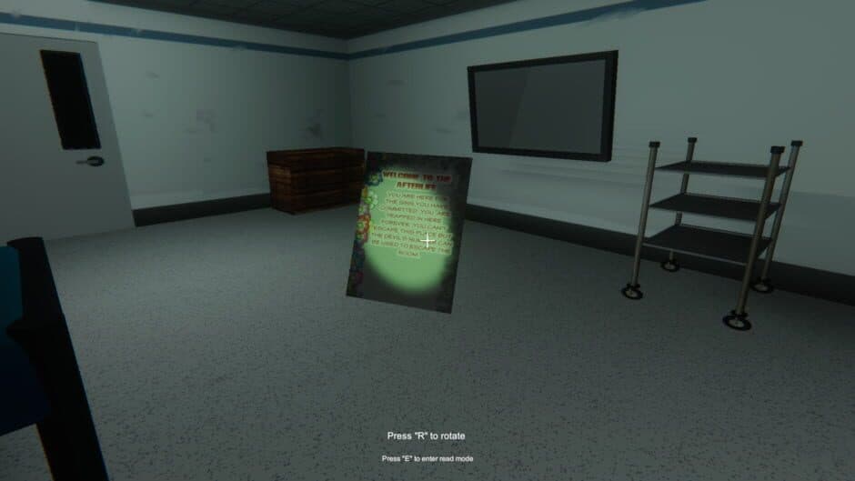 Скриншот 4 из Purgatory: Can't Escape!