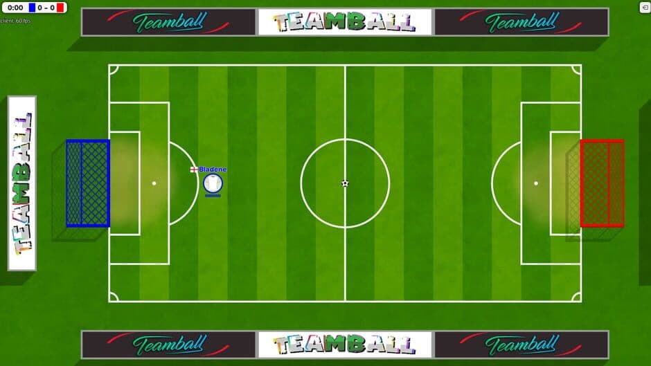 Скриншот 1 из Teamball.io