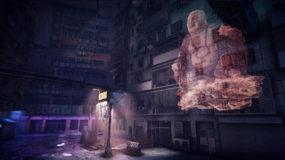 Скриншот 1 из Kowloon's Rhizome: A Day of the Fire