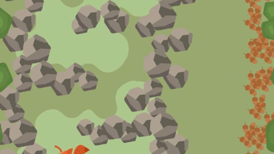 Скриншот 2 из Forest Run: Animal Adventure
