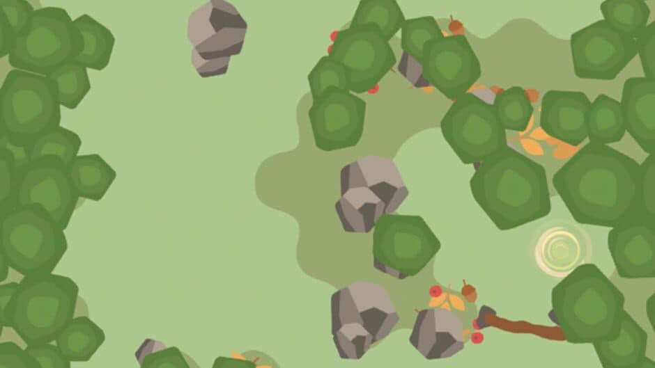 Скриншот 3 из Forest Run: Animal Adventure