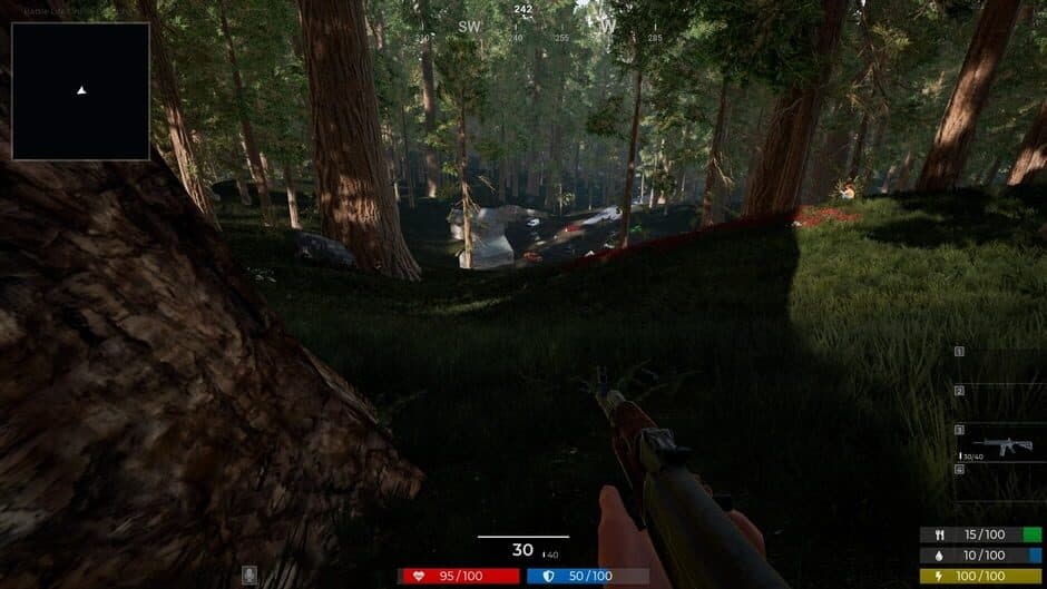 Скриншот 1 из Battle Life Online