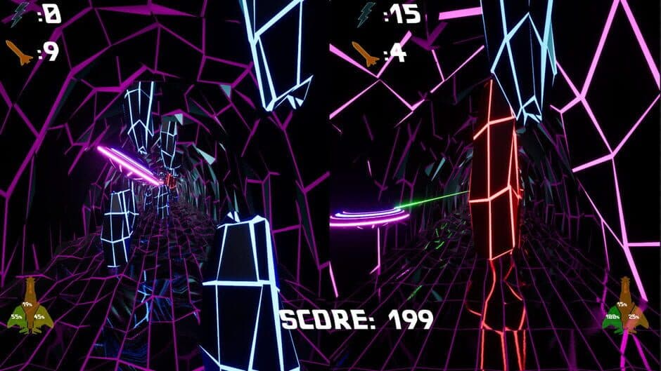 Скриншот 1 из Brain in Retro Space