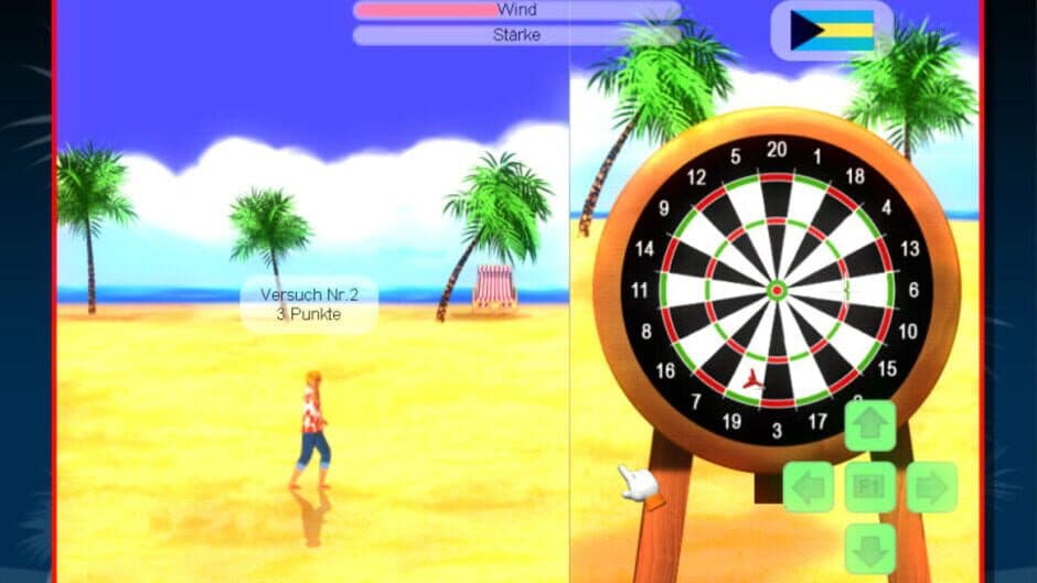Скриншот 3 из California Games