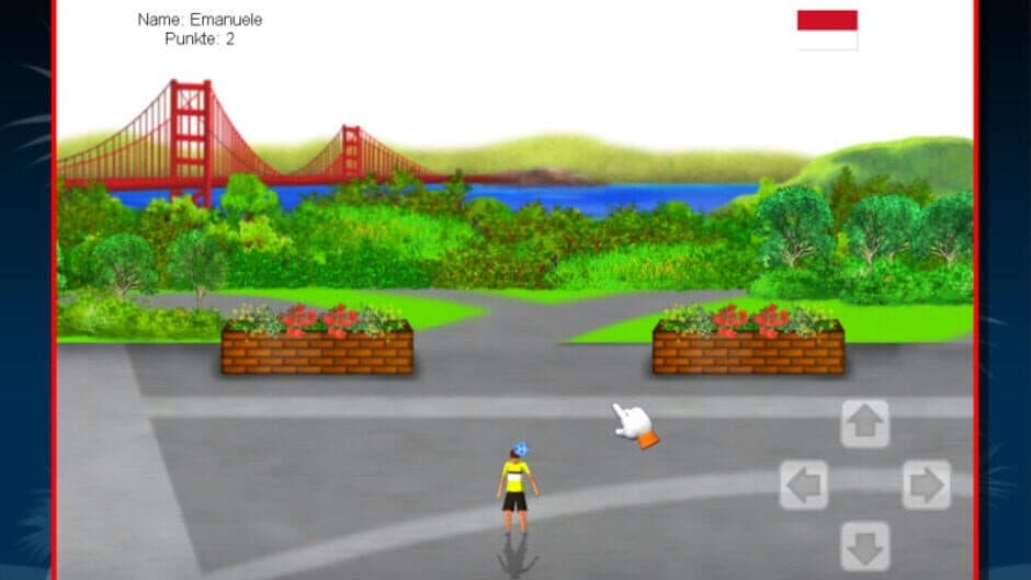 Скриншот 4 из California Games
