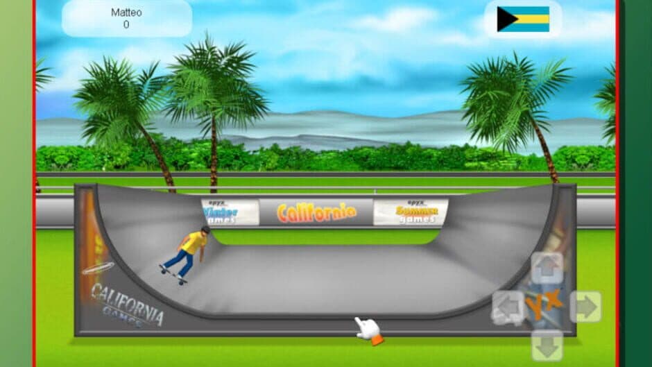 Скриншот 5 из California Games