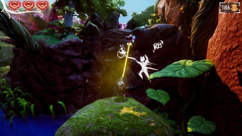 Скриншот 2 из Twin Stones: The Journey of Bukka