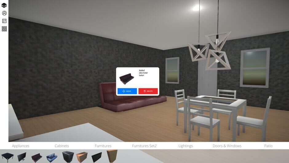 Скриншот 1 из Home Creator