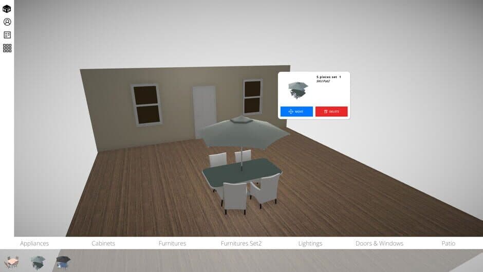 Скриншот 2 из Home Creator