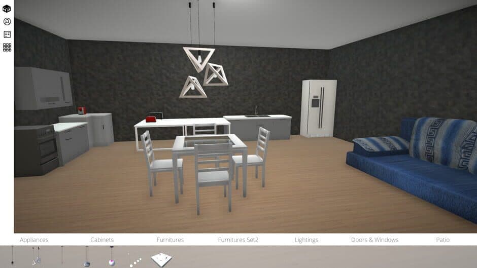 Скриншот 3 из Home Creator