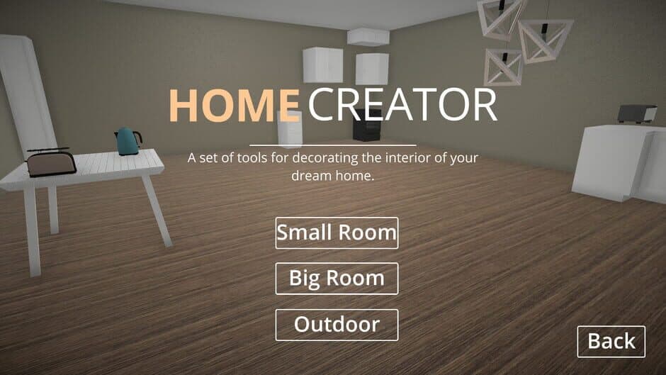 Скриншот 9 из Home Creator