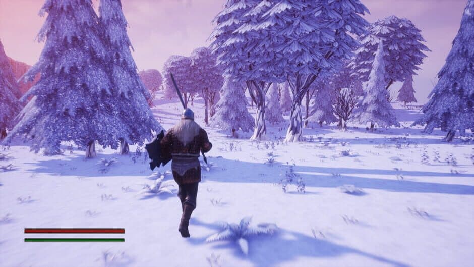 Скриншот 1 из Firelight Fantasy: Resistance