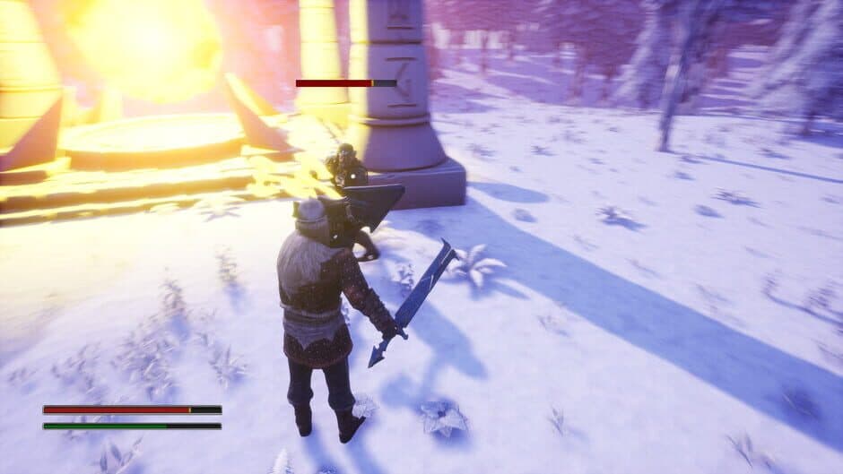 Скриншот 2 из Firelight Fantasy: Resistance