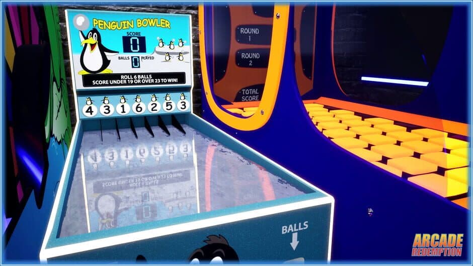 Скриншот 8 из Arcade Redemption