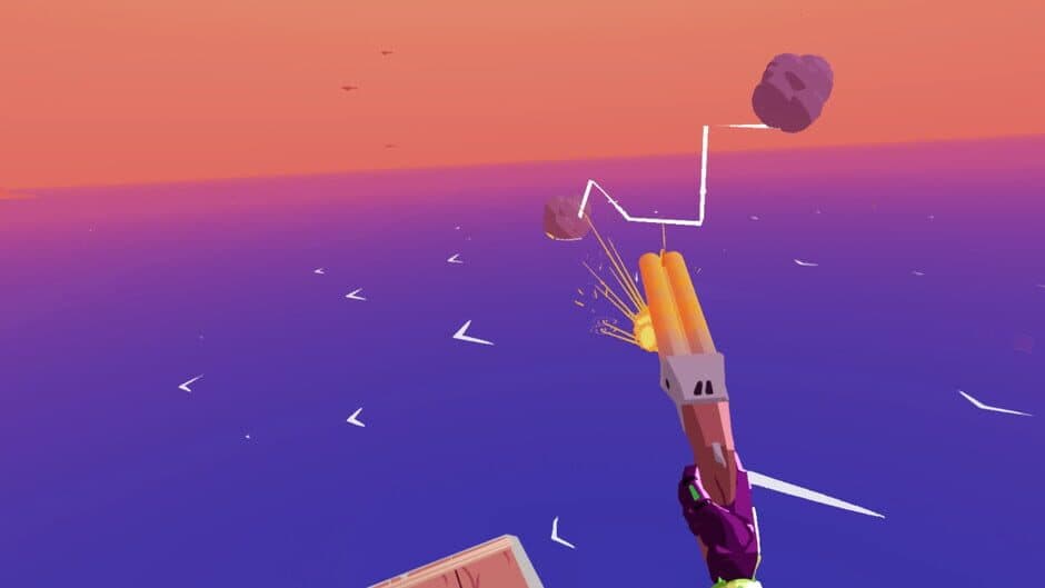 Скриншот 3 из Super Raft Boat VR