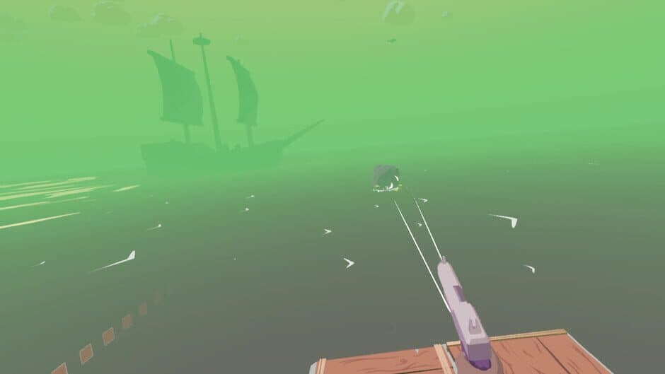 Скриншот 1 из Super Raft Boat VR
