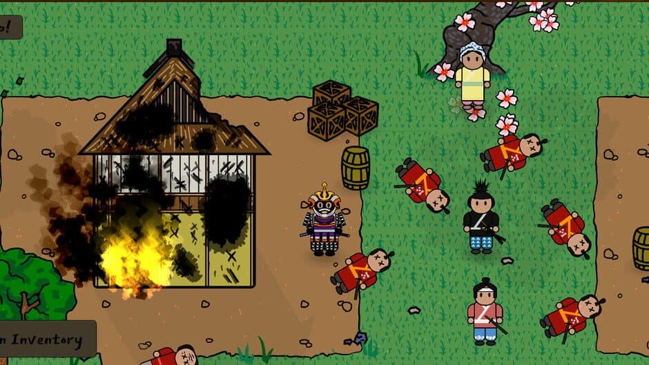Скриншот 3 из Kensei