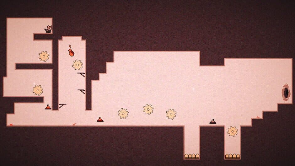 Скриншот 2 из Mrs.Cat In Mars
