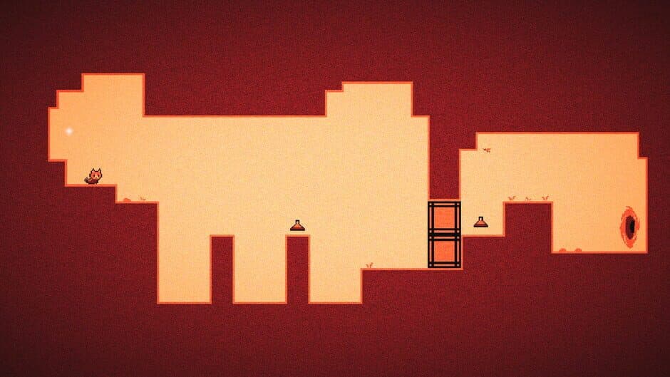 Скриншот 5 из Mrs.Cat In Mars