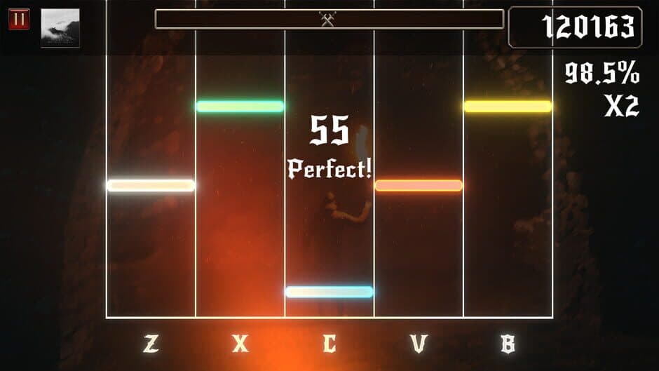 Скриншот 1 из Rhythmetallic