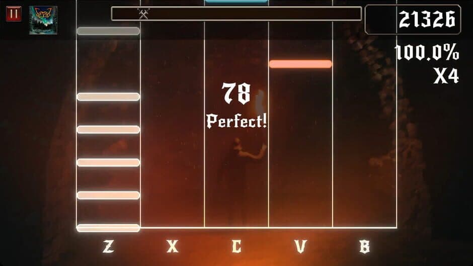 Скриншот 3 из Rhythmetallic