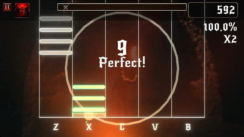 Скриншот 4 из Rhythmetallic
