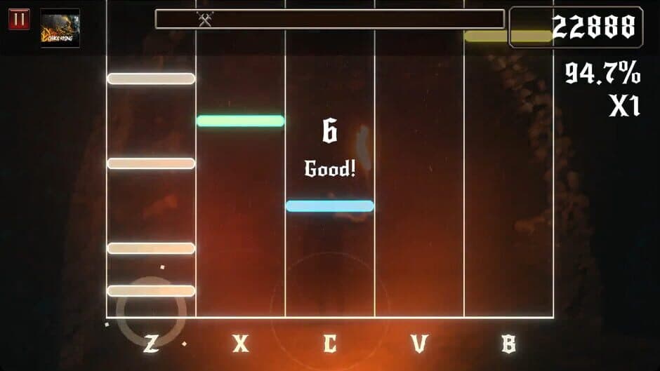 Скриншот 5 из Rhythmetallic
