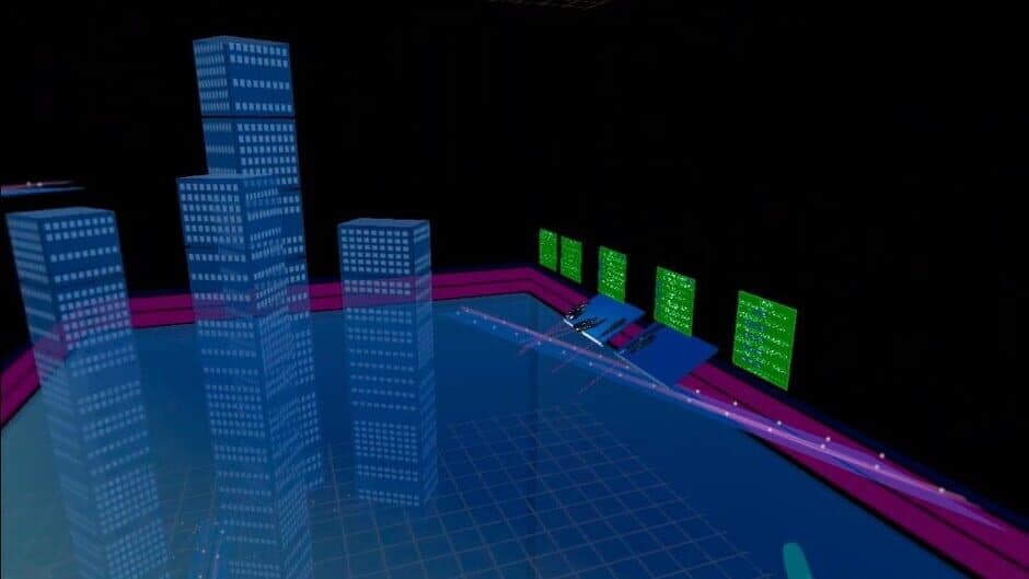 Скриншот 3 из Cyber Defense 2088