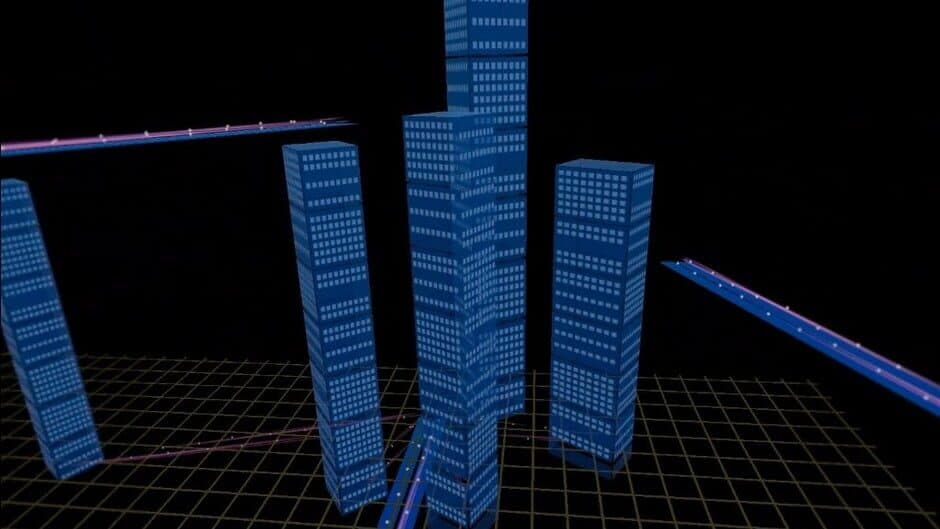 Скриншот 4 из Cyber Defense 2088