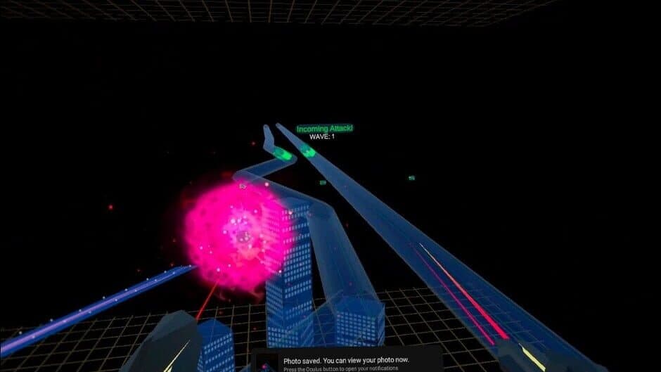 Скриншот 5 из Cyber Defense 2088