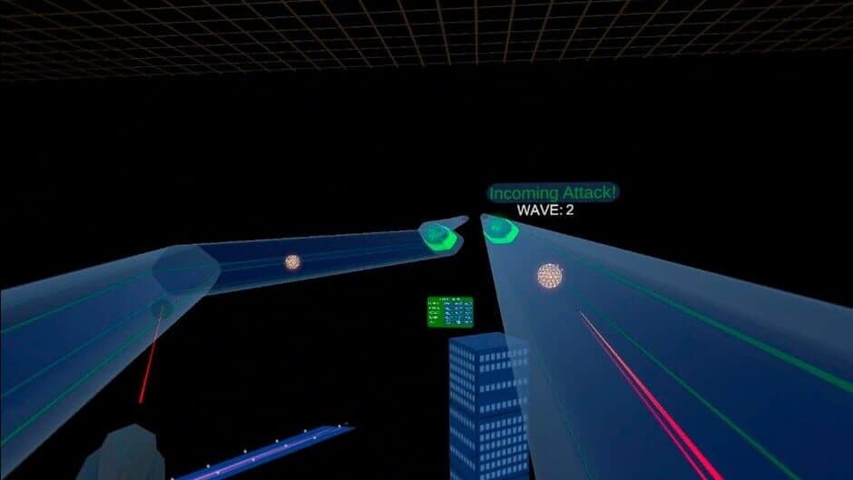 Скриншот 6 из Cyber Defense 2088
