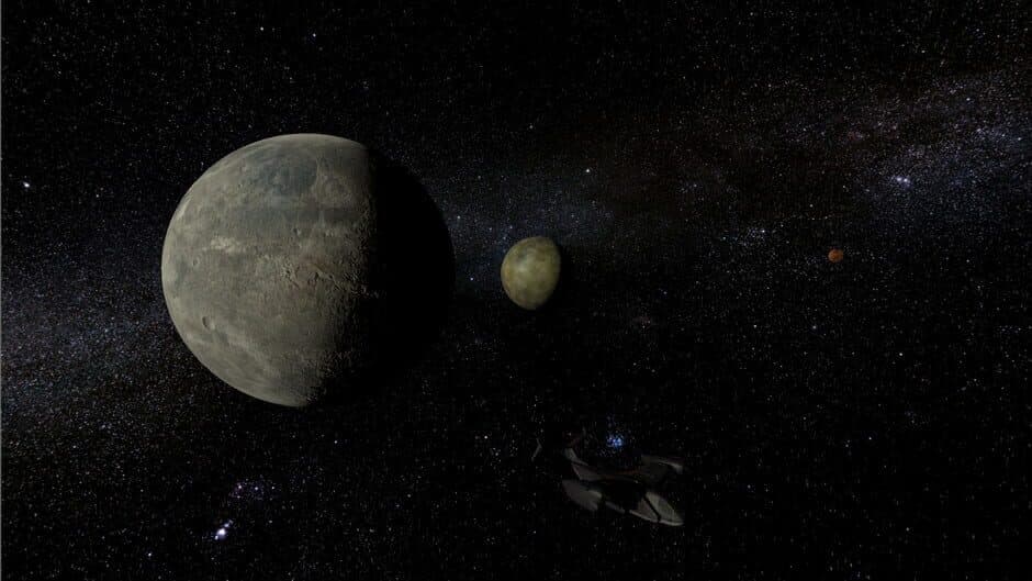 Скриншот 4 из The Tau Ceti Terminus