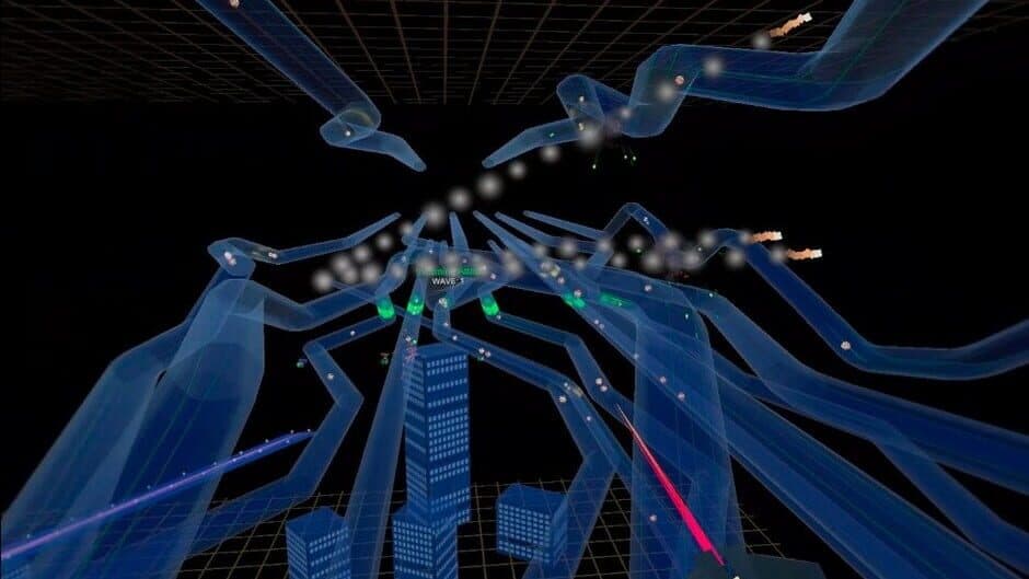 Скриншот 7 из Cyber Defense 2088