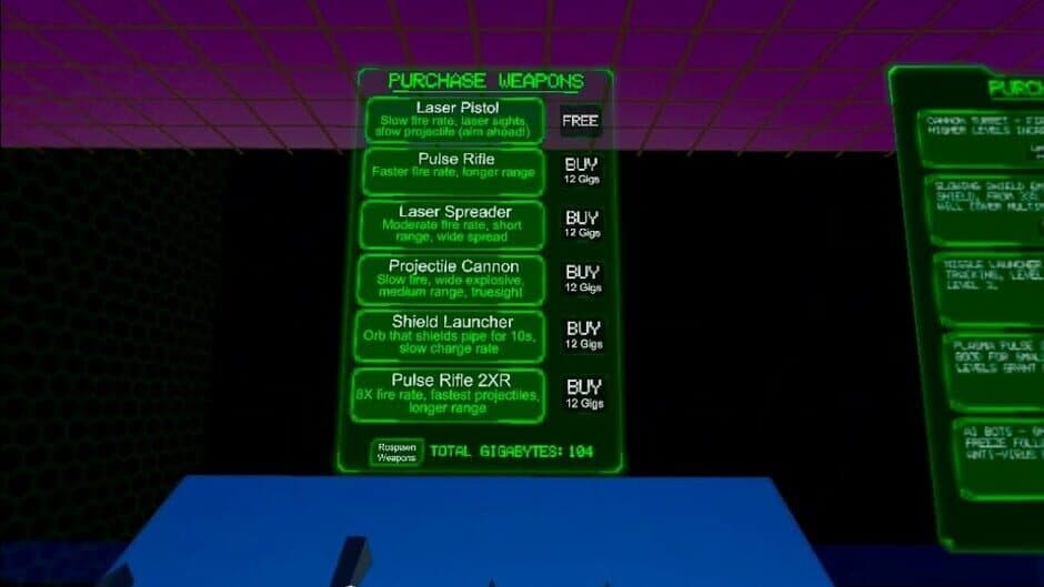 Скриншот 8 из Cyber Defense 2088