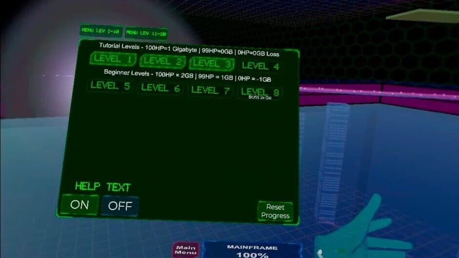 Скриншот 9 из Cyber Defense 2088