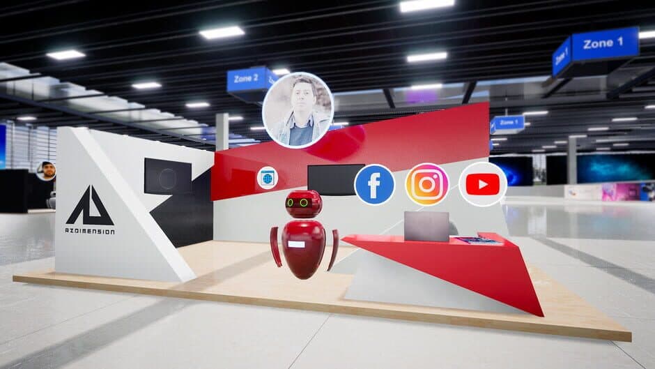 Скриншот 1 из Digital Expo Center