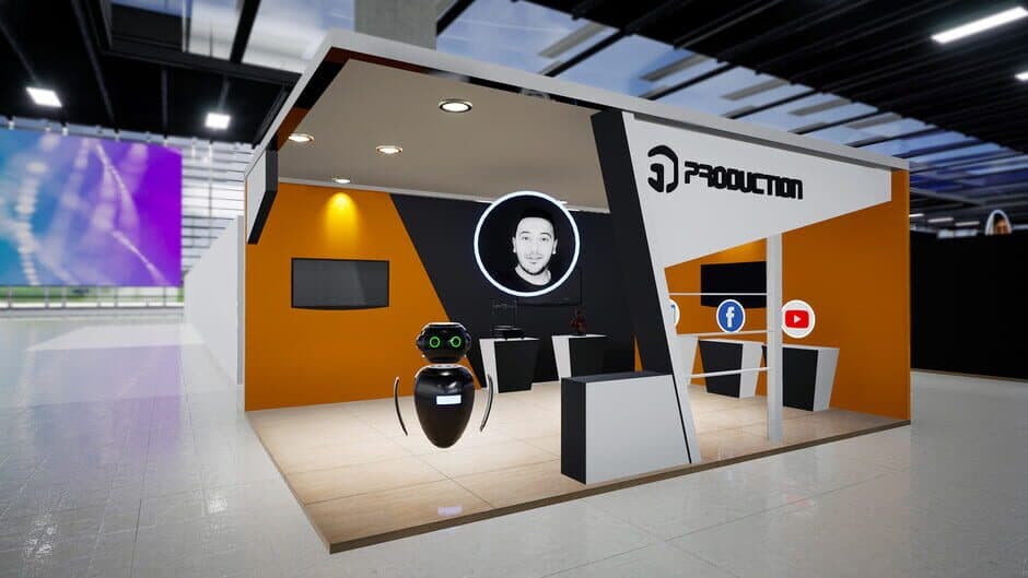 Скриншот 2 из Digital Expo Center