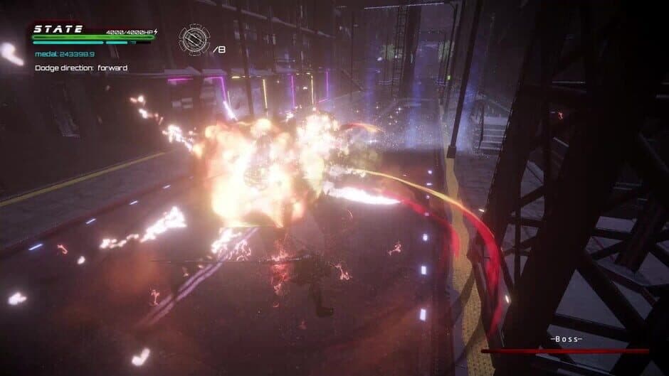 Скриншот 7 из Urban Fight